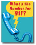Click to see calls to Seattle 911 