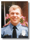 Officer Tim Brenton, click photo for more information