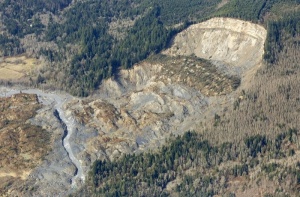 State Route 530 Landslide