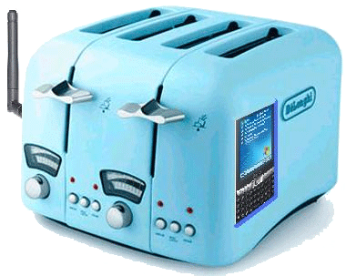 IoT-toaster